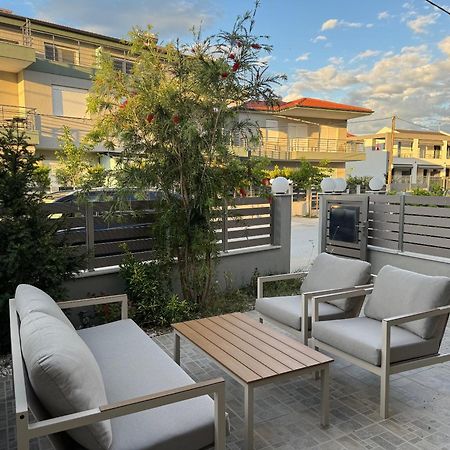 Villa Emerald Luxury Living Nikiti  Buitenkant foto