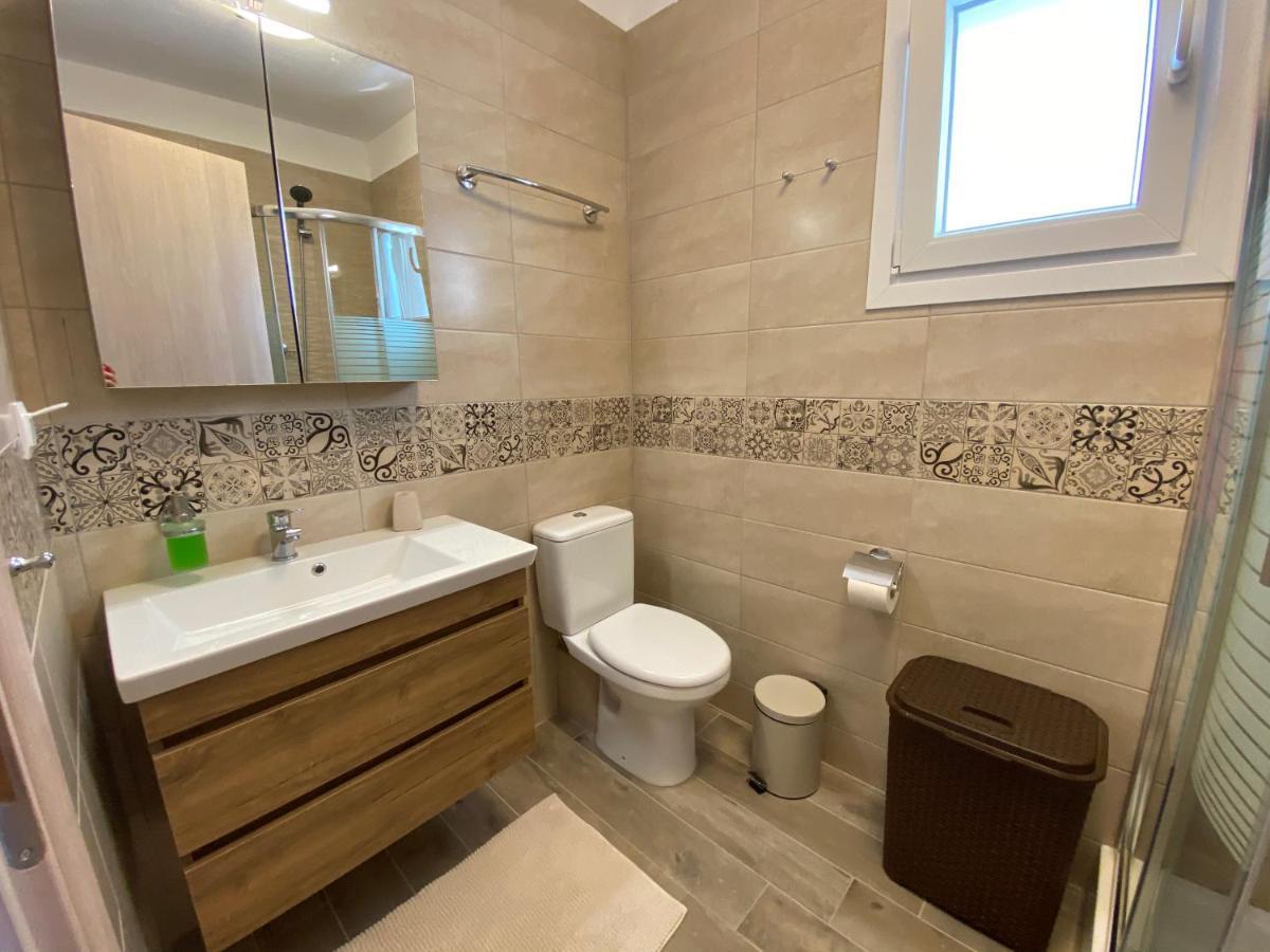 Villa Emerald Luxury Living Nikiti  Buitenkant foto
