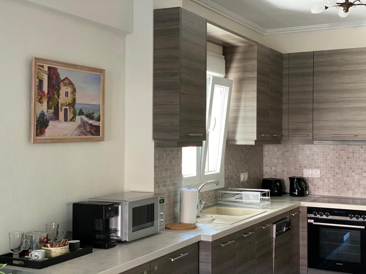 Villa Emerald Luxury Living Nikiti  Buitenkant foto
