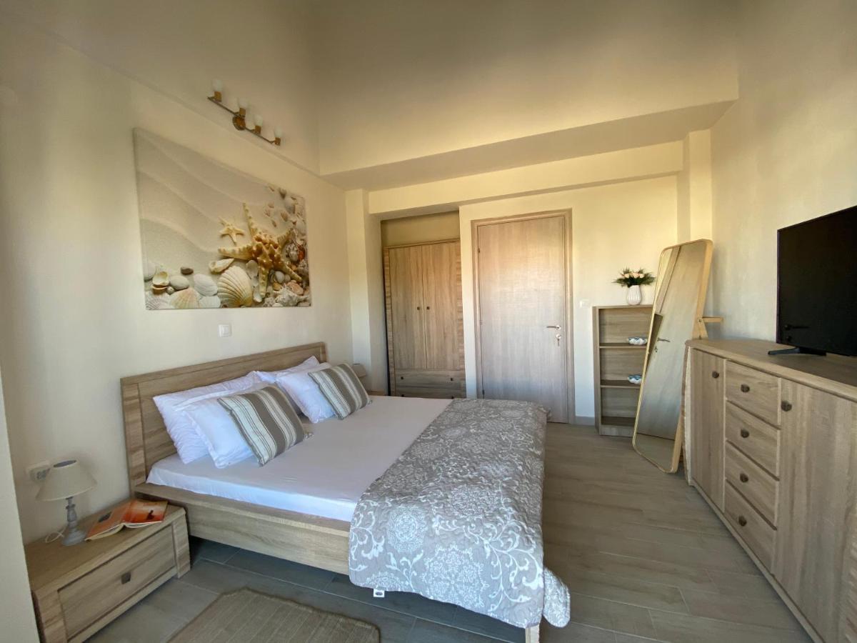 Villa Emerald Luxury Living Nikiti  Buitenkant foto
