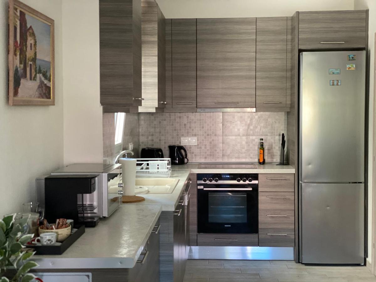 Villa Emerald Luxury Living Nikiti  Buitenkant foto