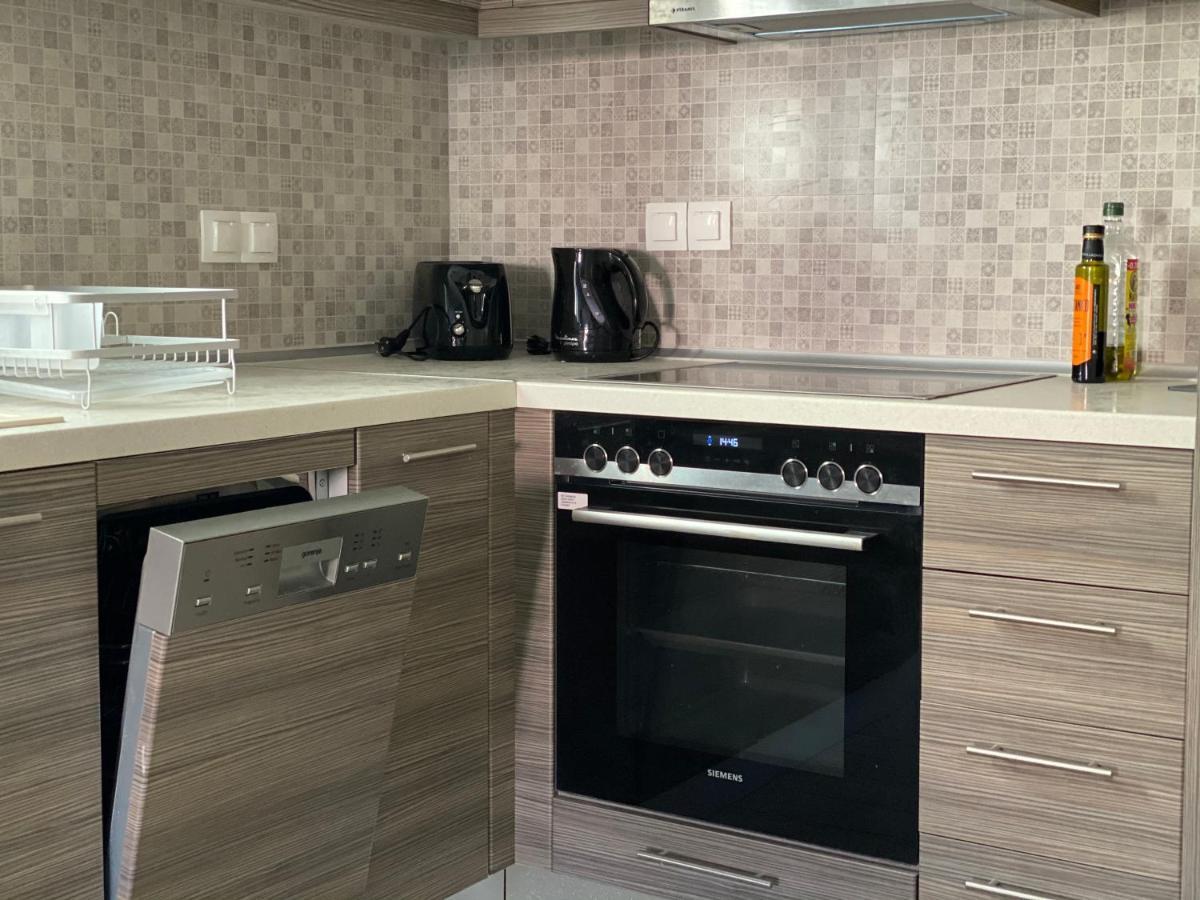 Villa Emerald Luxury Living Nikiti  Buitenkant foto