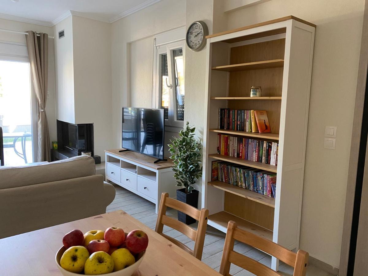 Villa Emerald Luxury Living Nikiti  Buitenkant foto