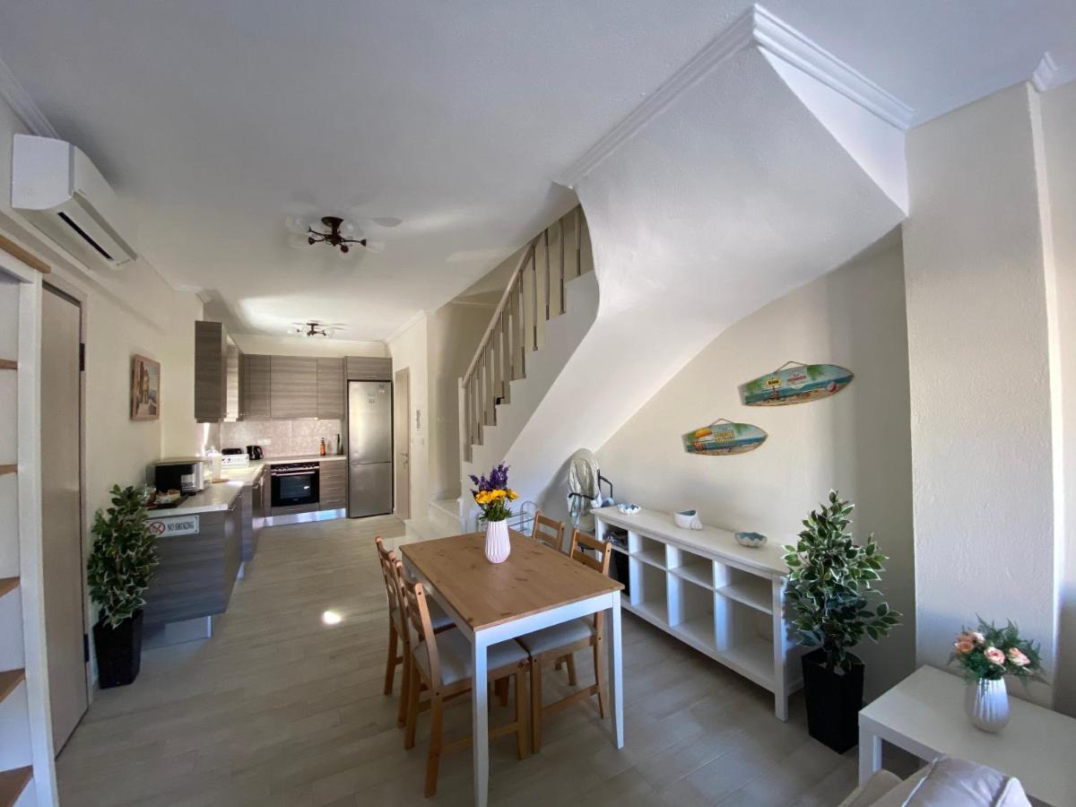 Villa Emerald Luxury Living Nikiti  Buitenkant foto