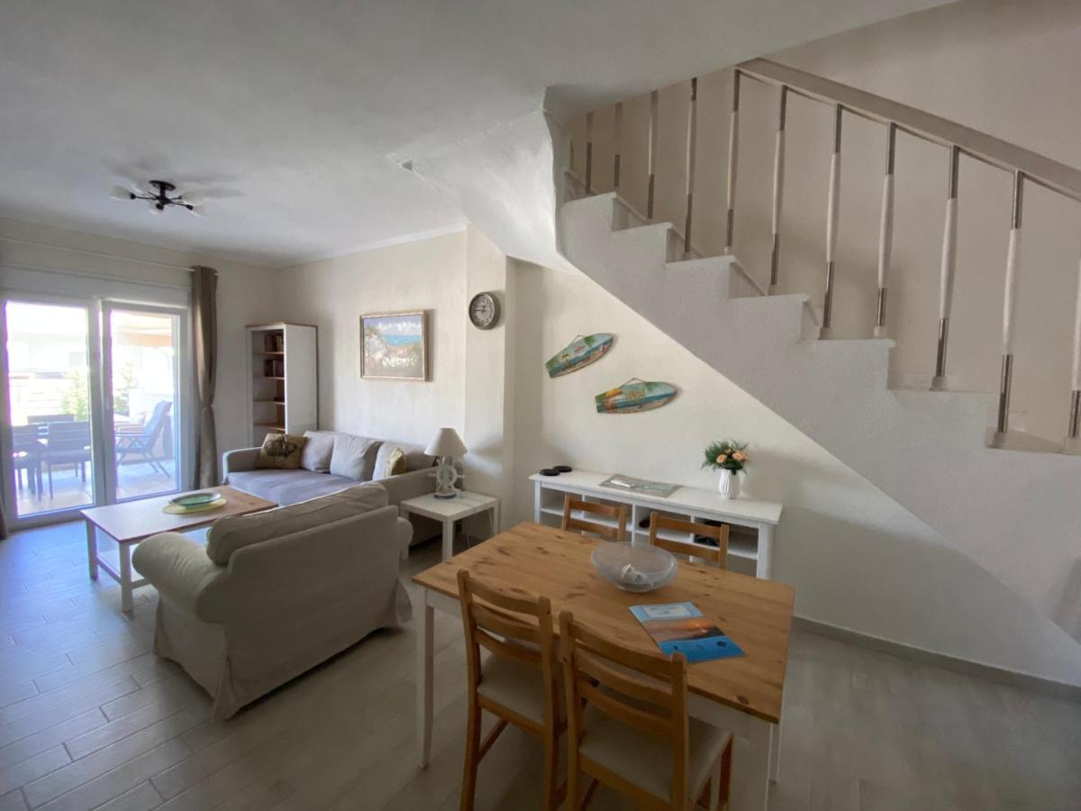 Villa Emerald Luxury Living Nikiti  Buitenkant foto