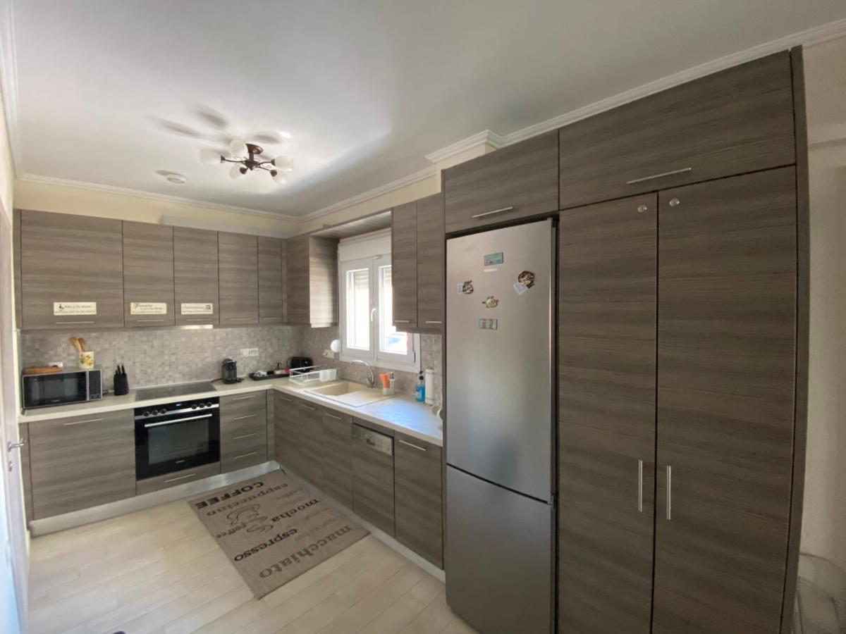 Villa Emerald Luxury Living Nikiti  Buitenkant foto